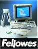 Fellowes Monitordreharm