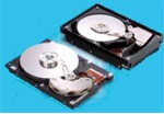 Fujitsu Harddisk